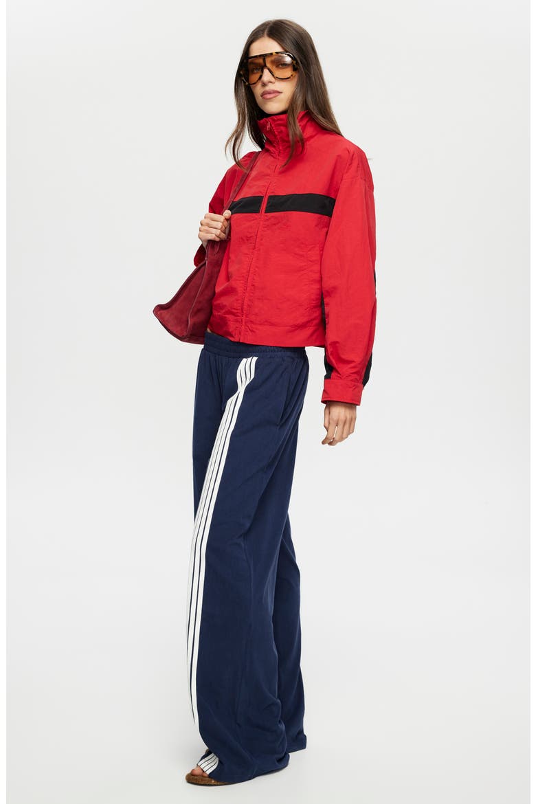 Essential Windbreaker, Alternate, color, FLAME