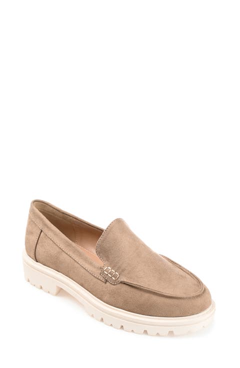 Erika Platform Loafer - Narrow Width (Women)