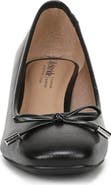LifeStride Cora Block Heel Pump