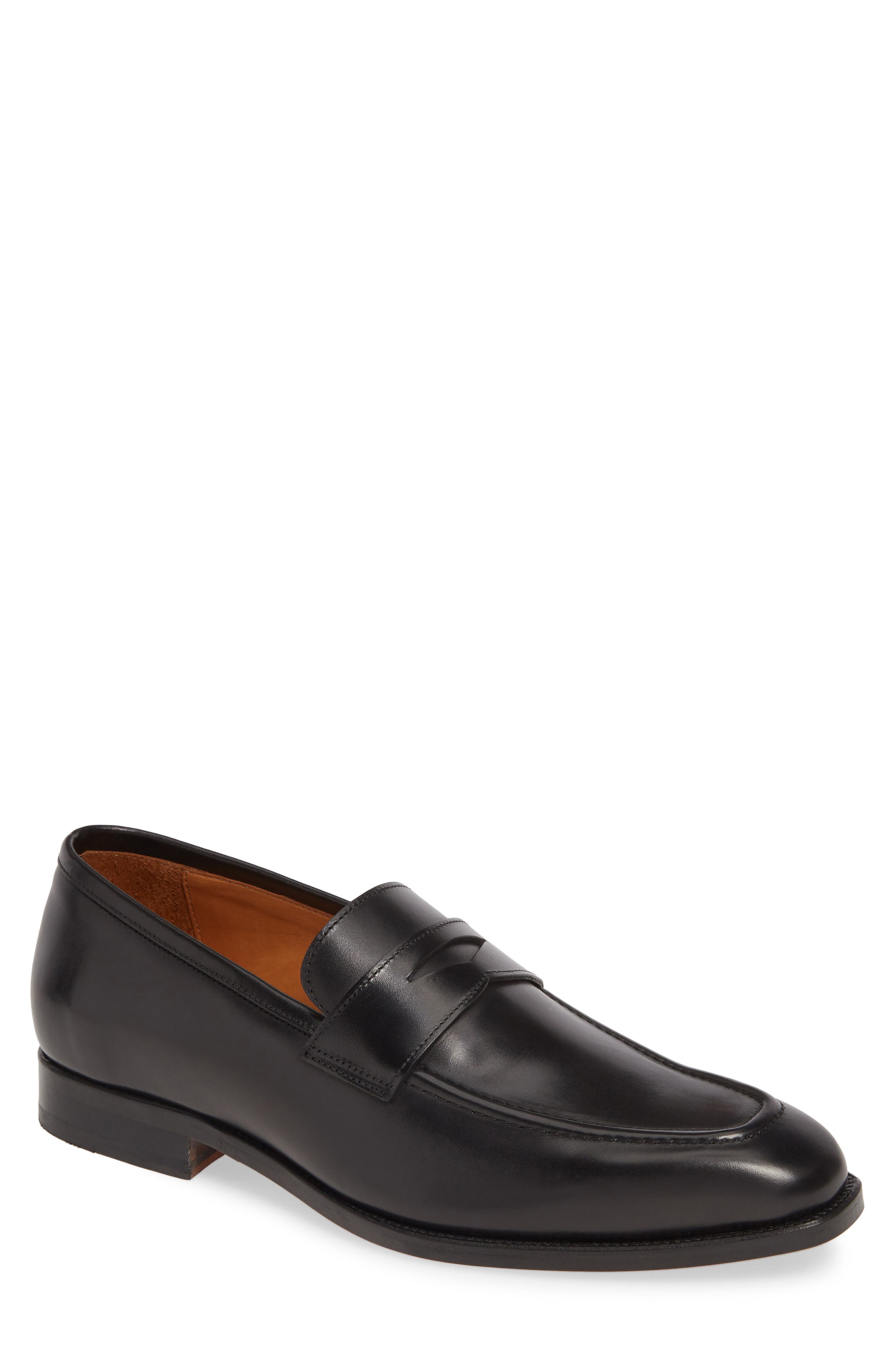 Jack Erwin Morton Penny Loafer, Main, color, 