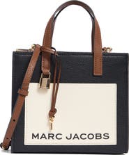 Marc Jacobs Mini Grind Leather Tote | Nordstromrack