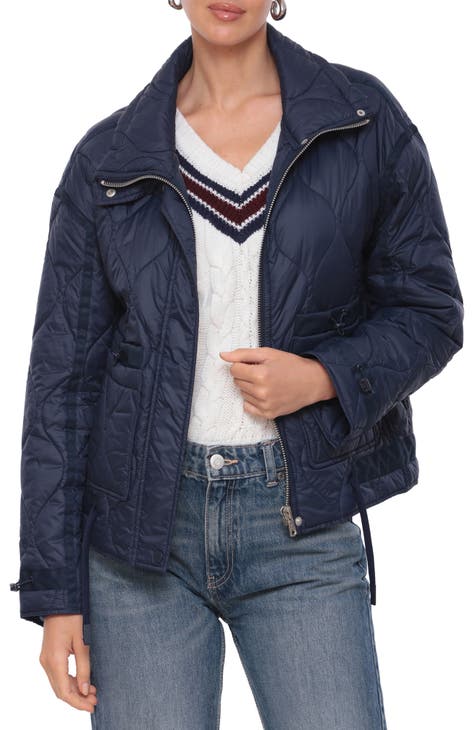 Onion Quilted Jacket