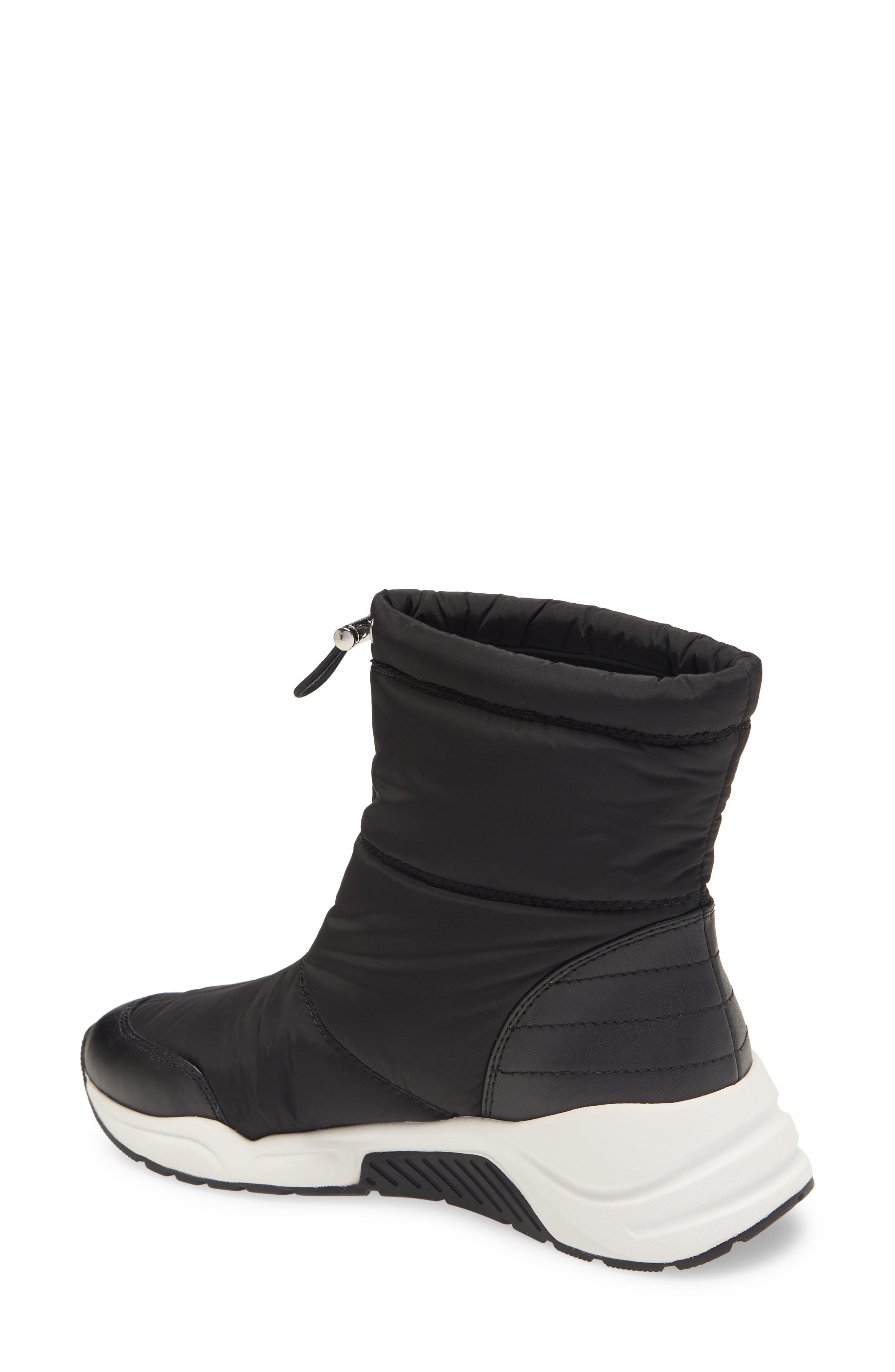 Linea Paolo Gillie Boot, Alternate, color, Black