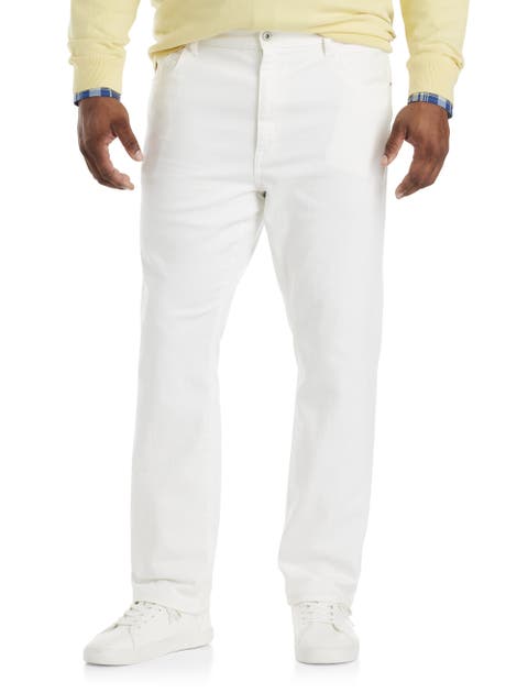 Big & Tall Glacier Bay Straight-fit Denim Jeans