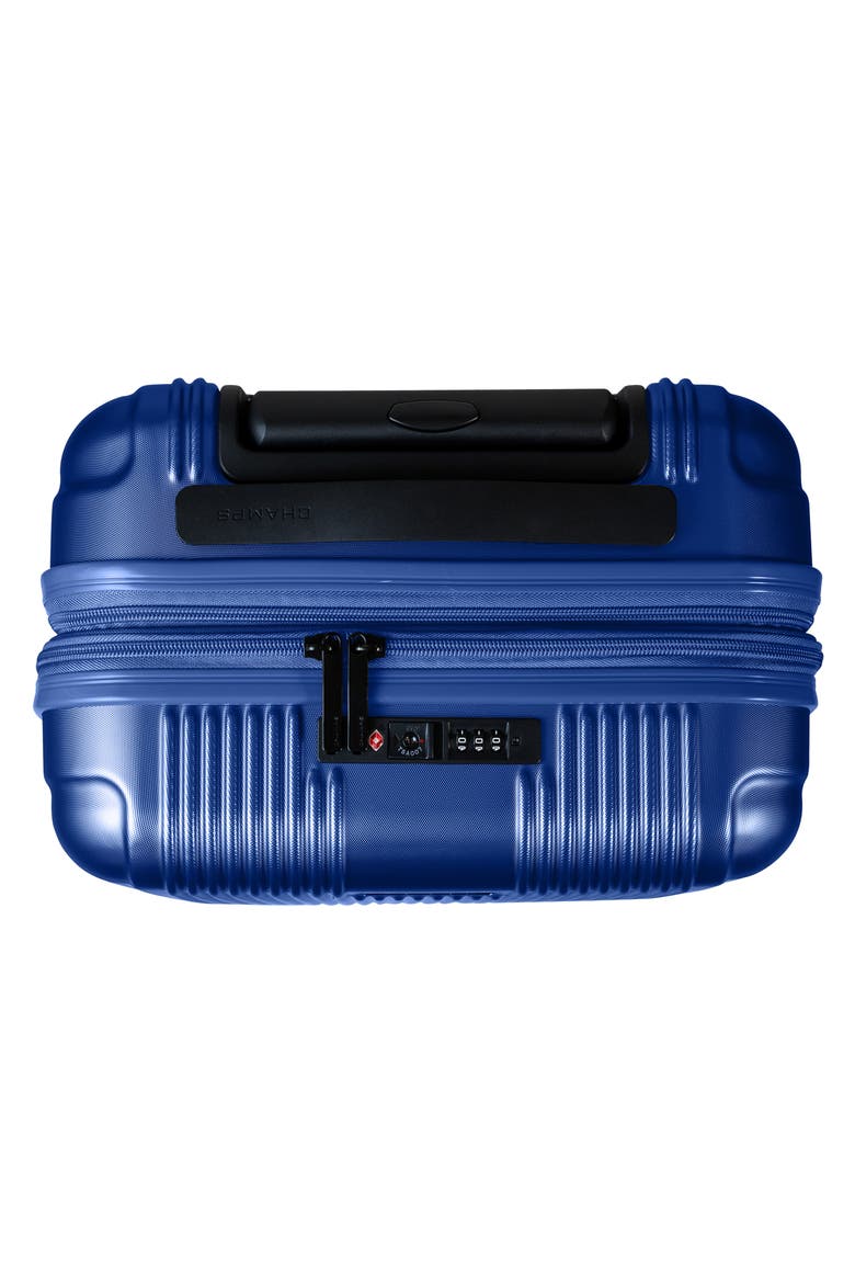 Marquis 3-Piece Hardside Luggage Set, Alternate, color, NAVY