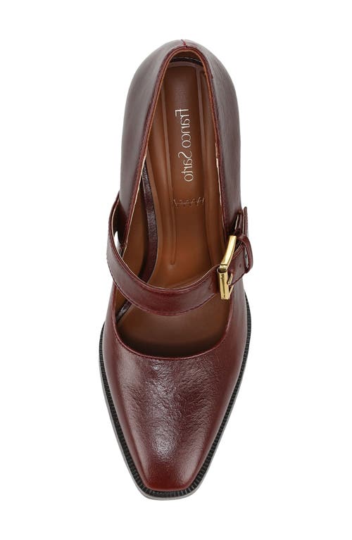 Franco Sarto Shalina Pump In Red
