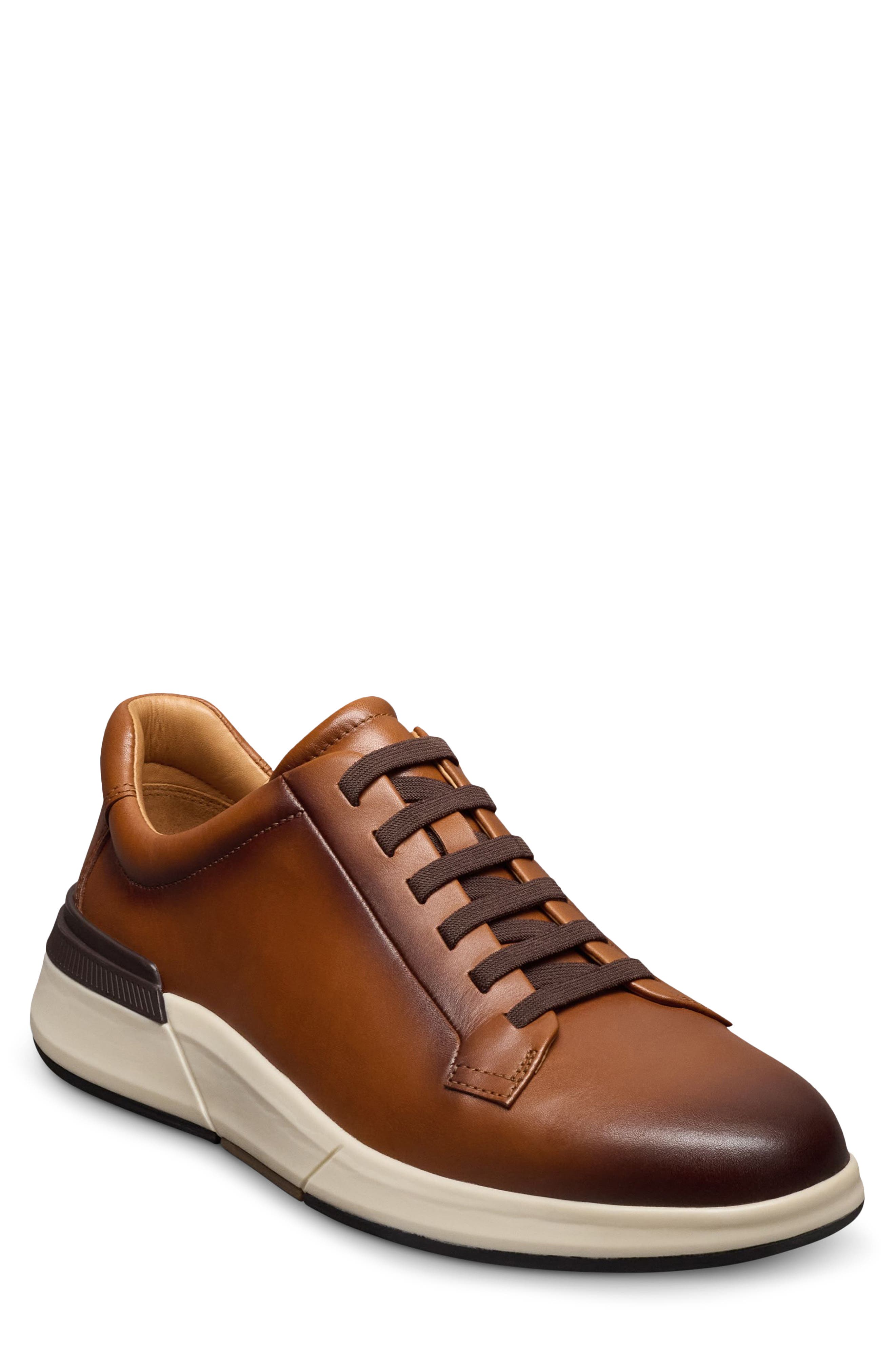Glenn Slip-On Sneaker, Main, color, CHILI