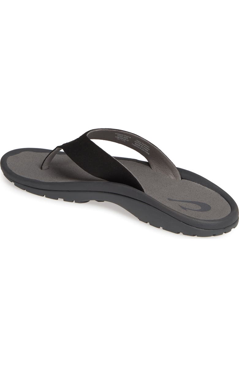 OluKai Ohana Ho'okahi Flip Flop, Alternate, color,