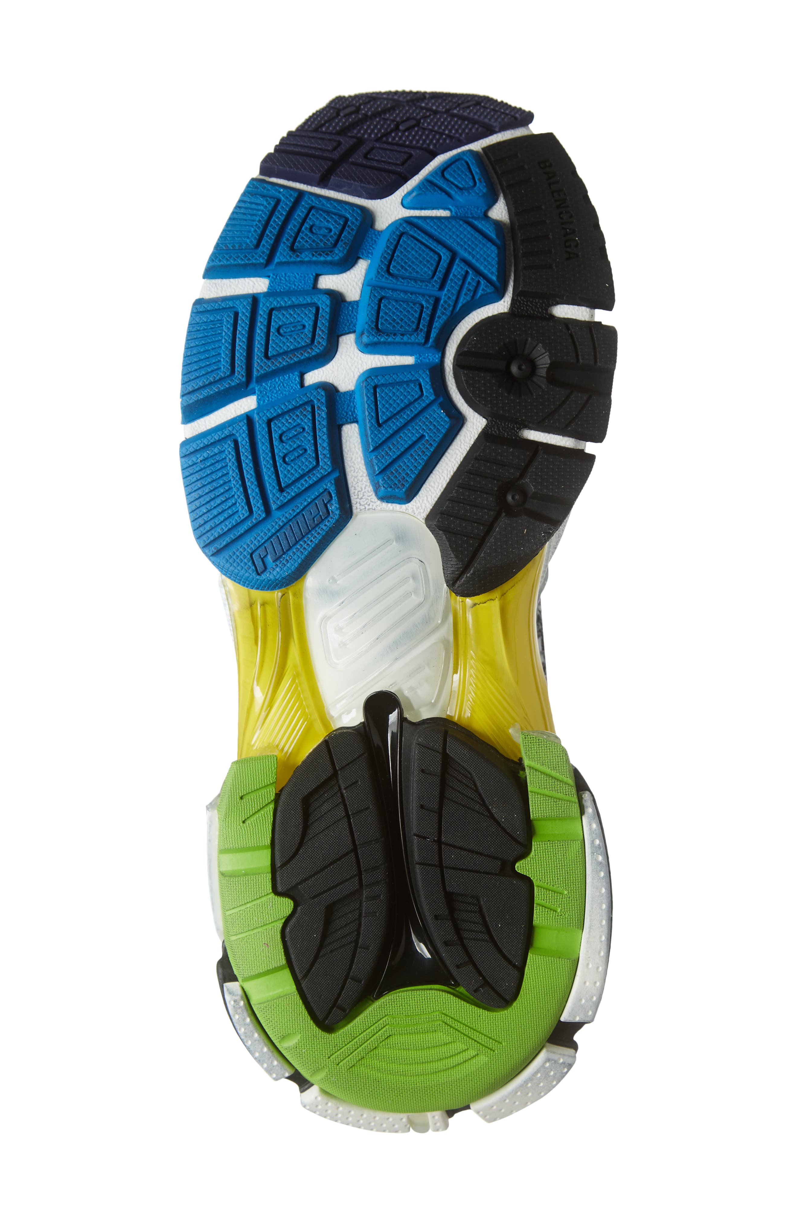 Balenciaga Runner Sneaker, Alternate, color, 