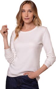 Celtic & Co. Long Sleeve Crew Neck T-Shirt