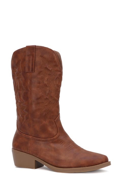 Gilard Western Boot (Women)