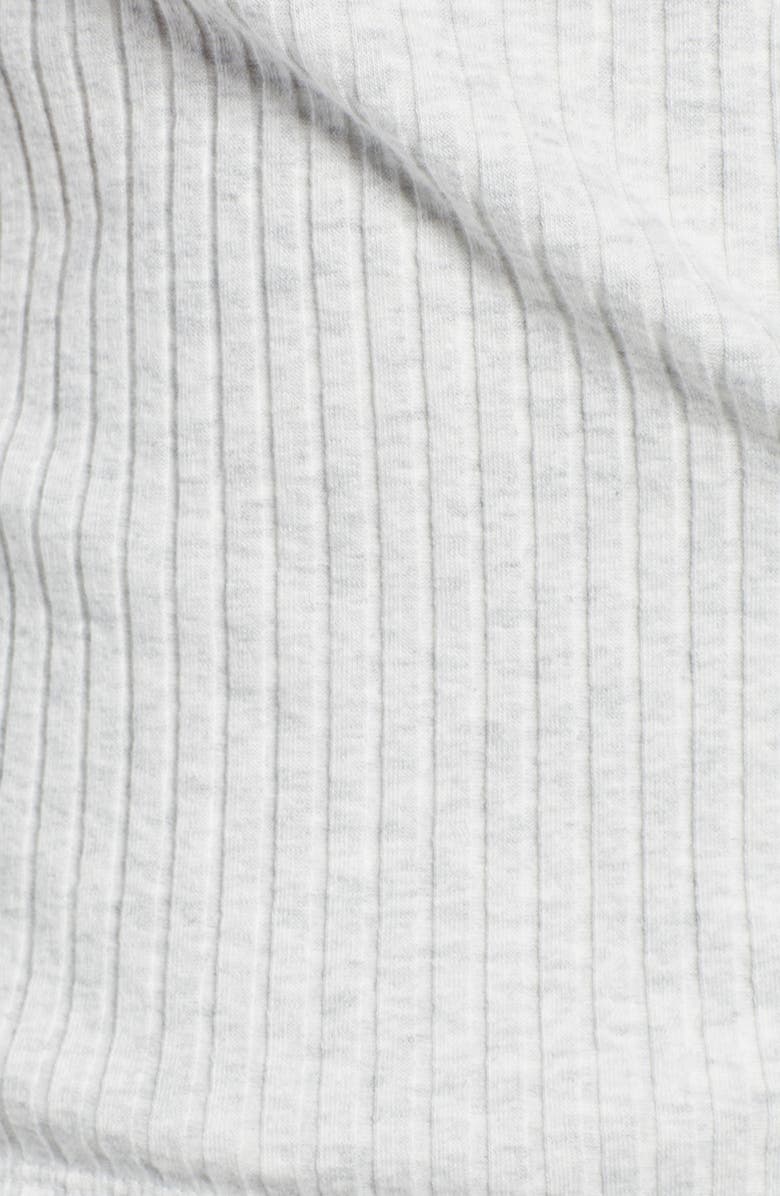 BP. Ribbed Wrap Tee, Alternate, color, 