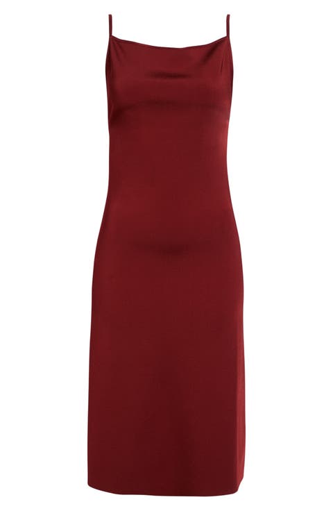Sweater Slipdress