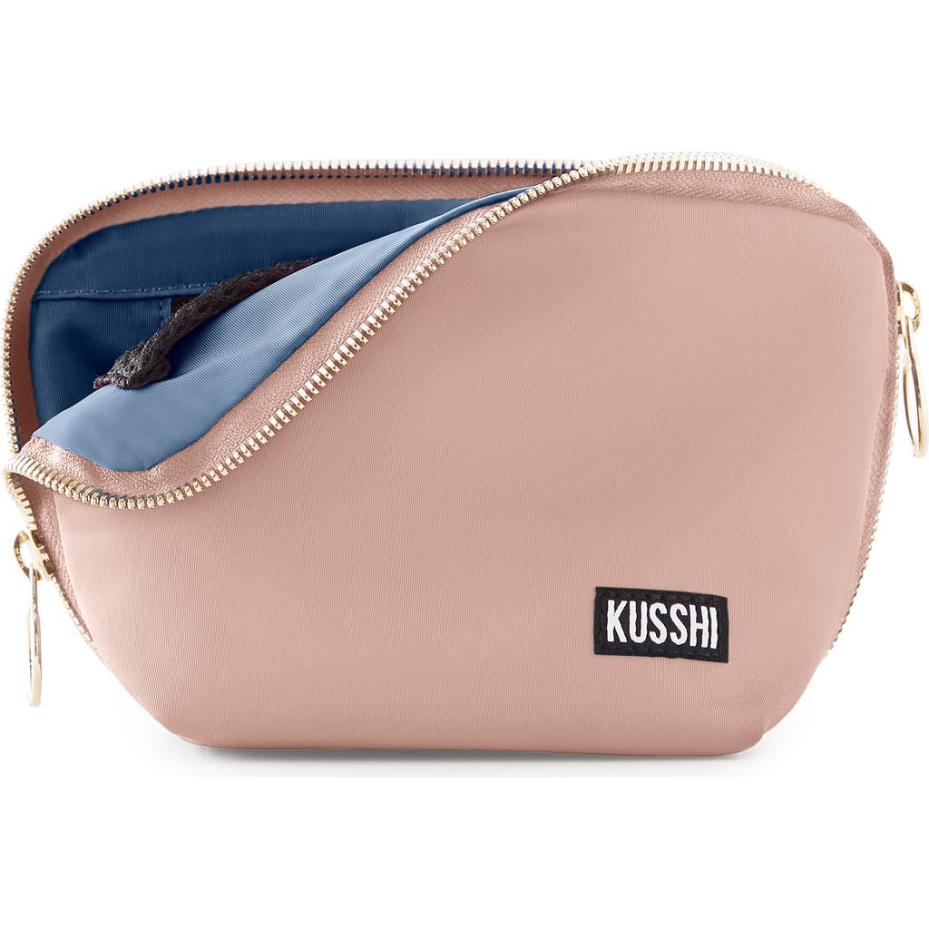 Kusshi Everyday Makeup Bag