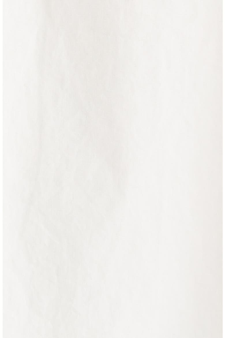 Track Embroidered Cotton Camp Shirt, Alternate, color, CREAM