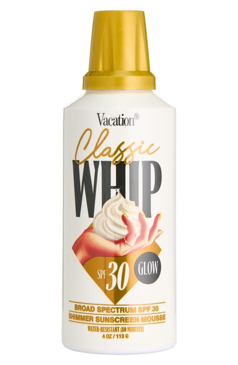 Classic Whip Glow SPF 30
