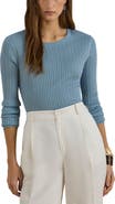 Lauren Ralph Lauren Mini Cable Sweater