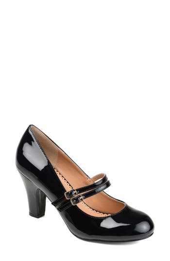 JOURNEE COLLECTION JOURNEE COLLECTION WINDY MARY JANE PUMP 