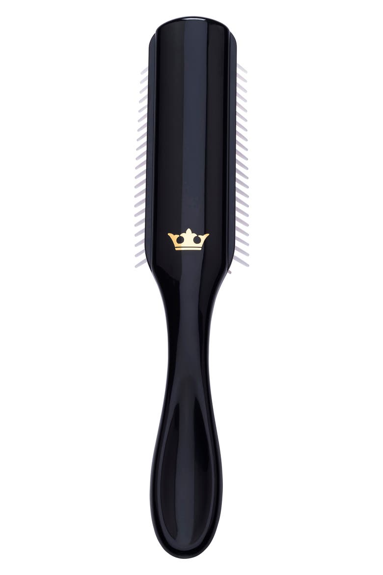 D3 Original Curl Definer & Styler 7 Row, Alternate, color, BLACK WITH GOLD CROWN