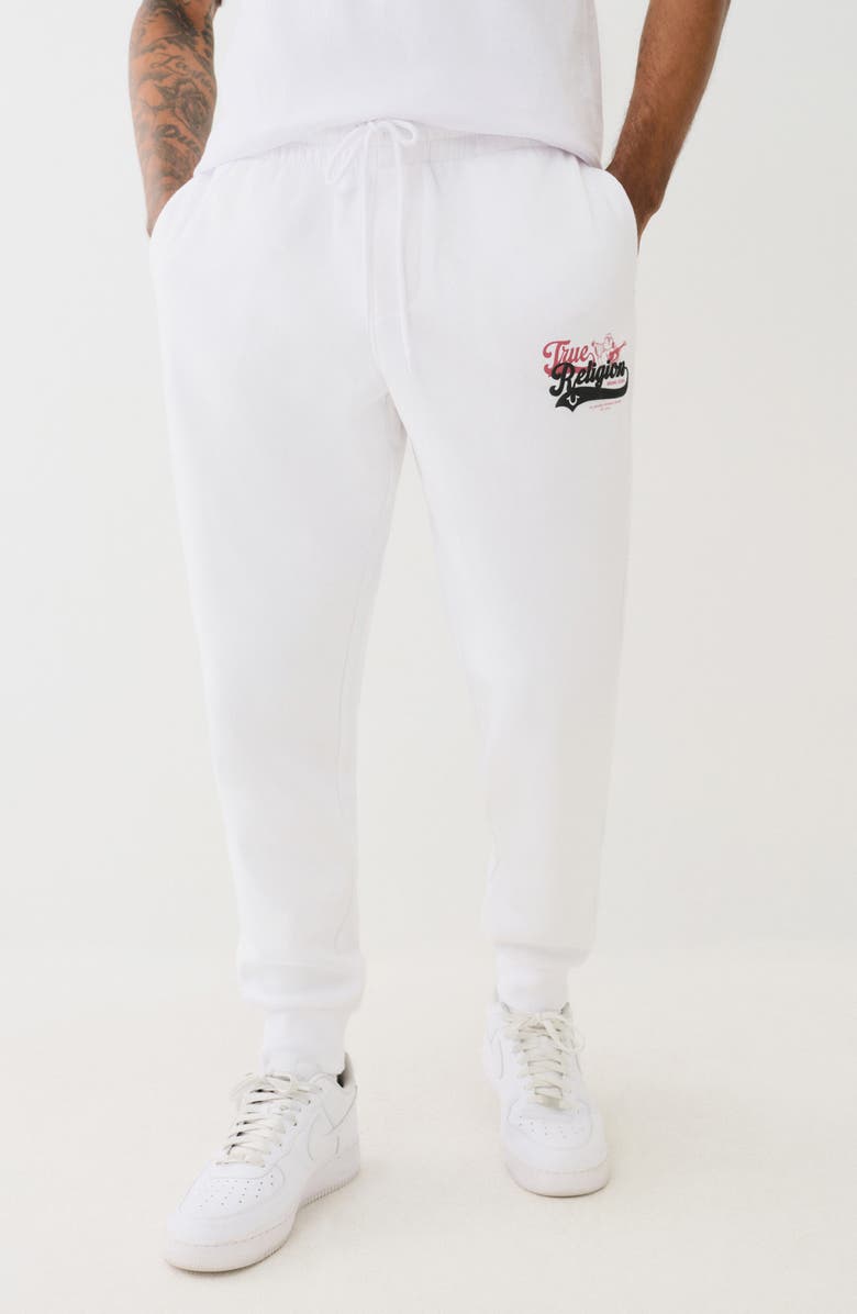True Religion Old Skool Jogges, Main, color,