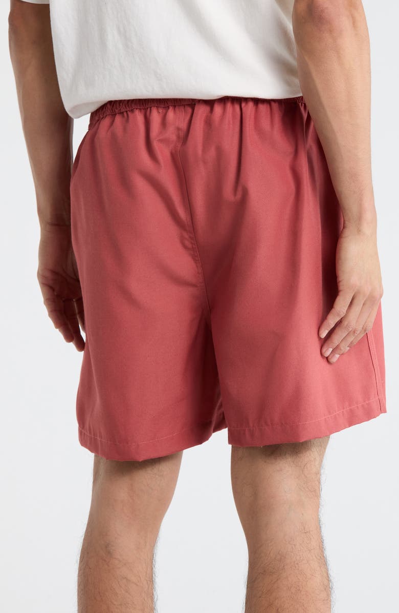 mnml Mud Drawstring Shorts, Alternate, color,