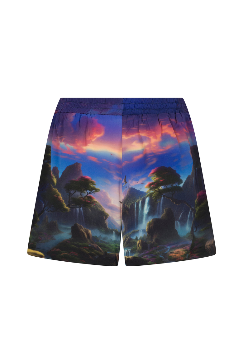 RIVER SHORTS, Alternate, color, Navy Blue