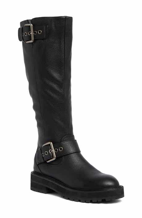 La canadienne wide calf boots shop