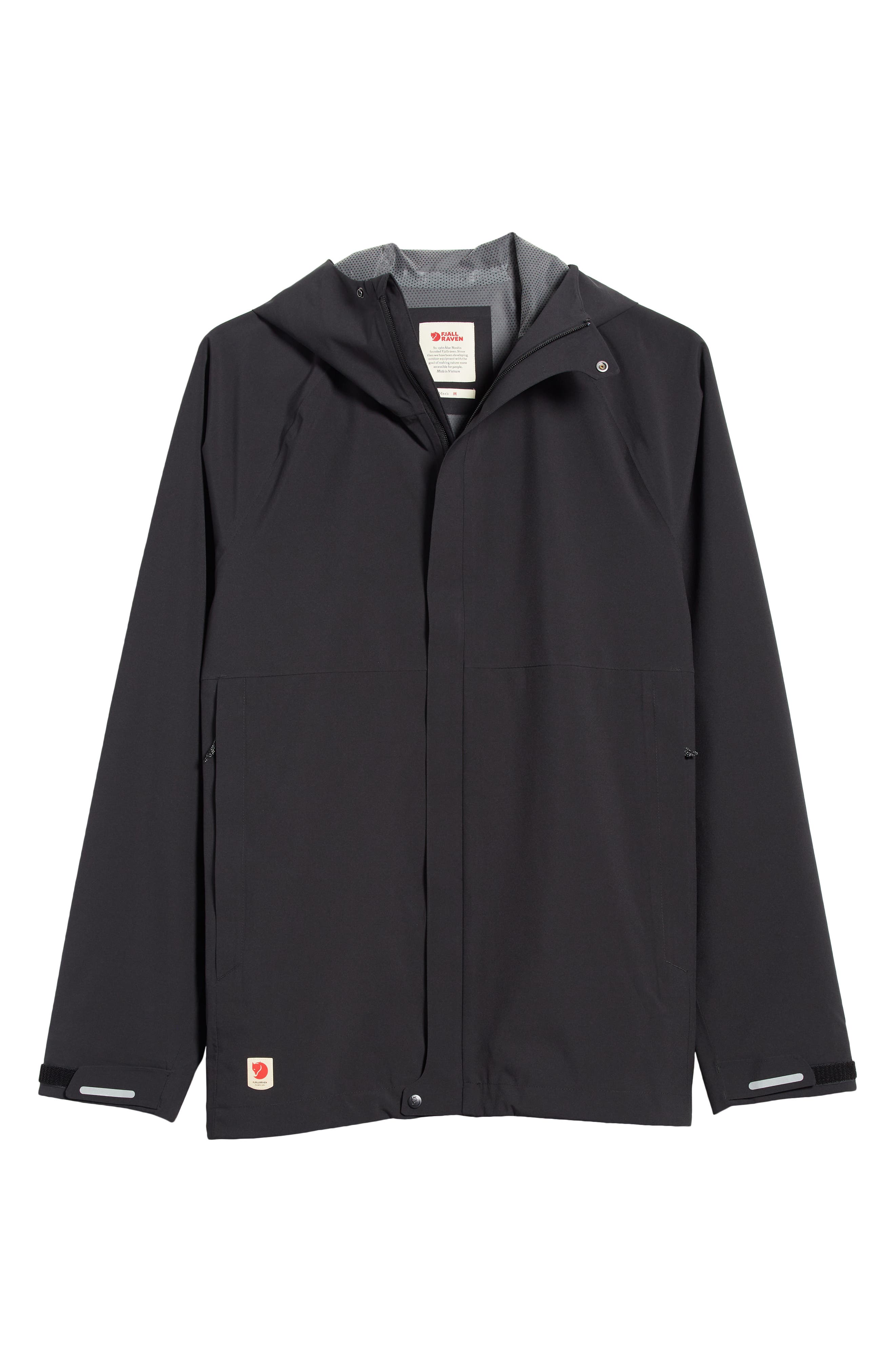 Fjällräven High Coast Hydratic Trail Jacket — фото 6