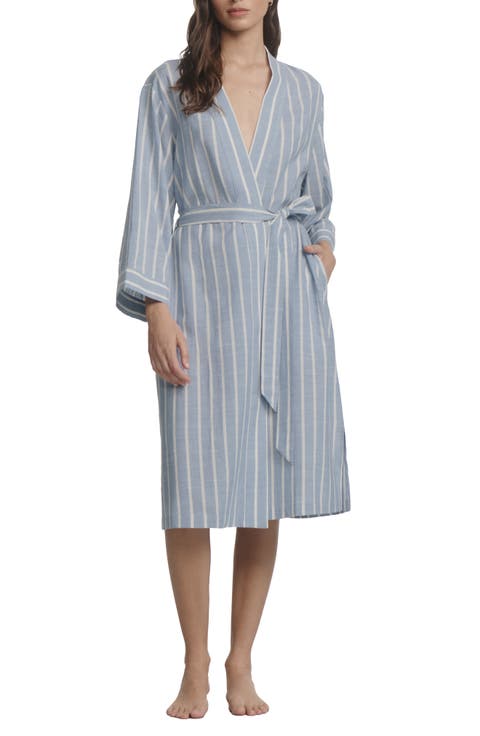 Nautico Stripe Robe