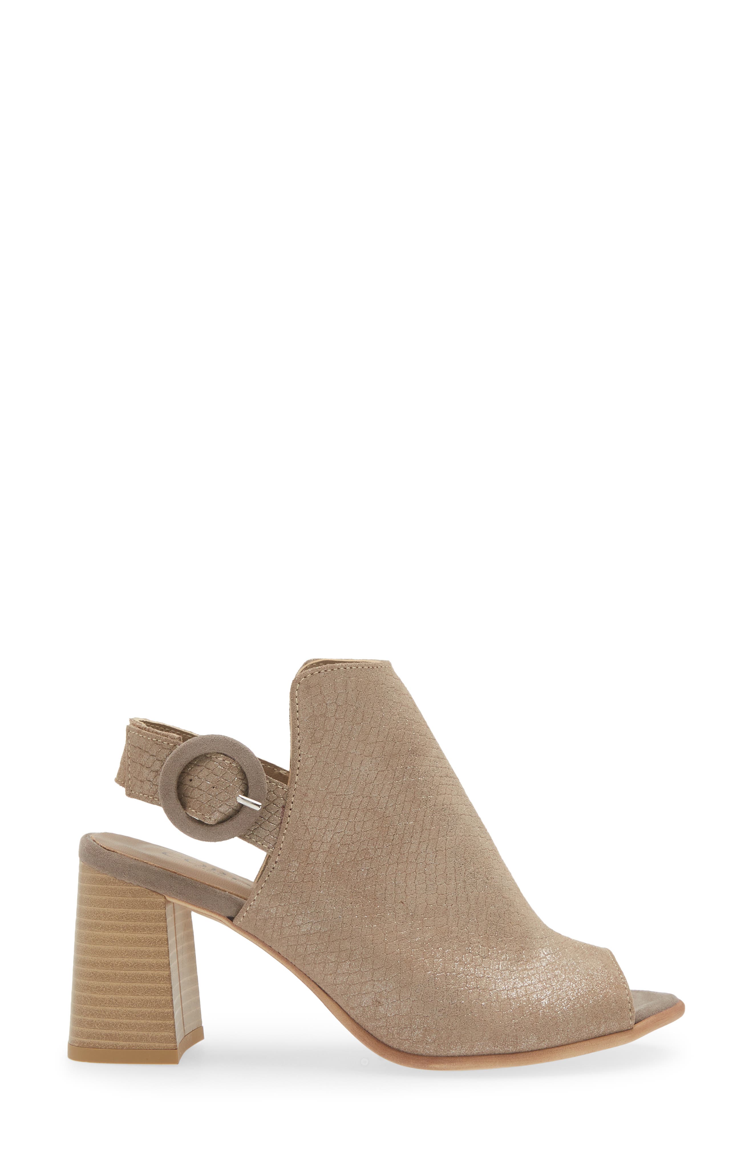 Gwen Sandal, Alternate, color, FANGO SHIMMER