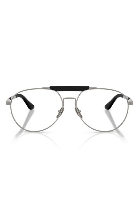 56mm Pilot Optical Glasses