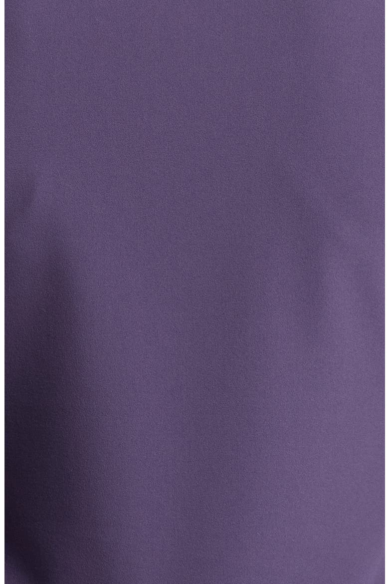 SPANXsmooth™ OnForm Full Zip Jacket, Alternate, color, AUBERGINE