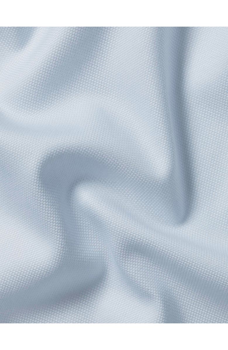 Charles Tyrwhitt Non-Iron Royal Oxford Shirt, Alternate, color, Ice Blue