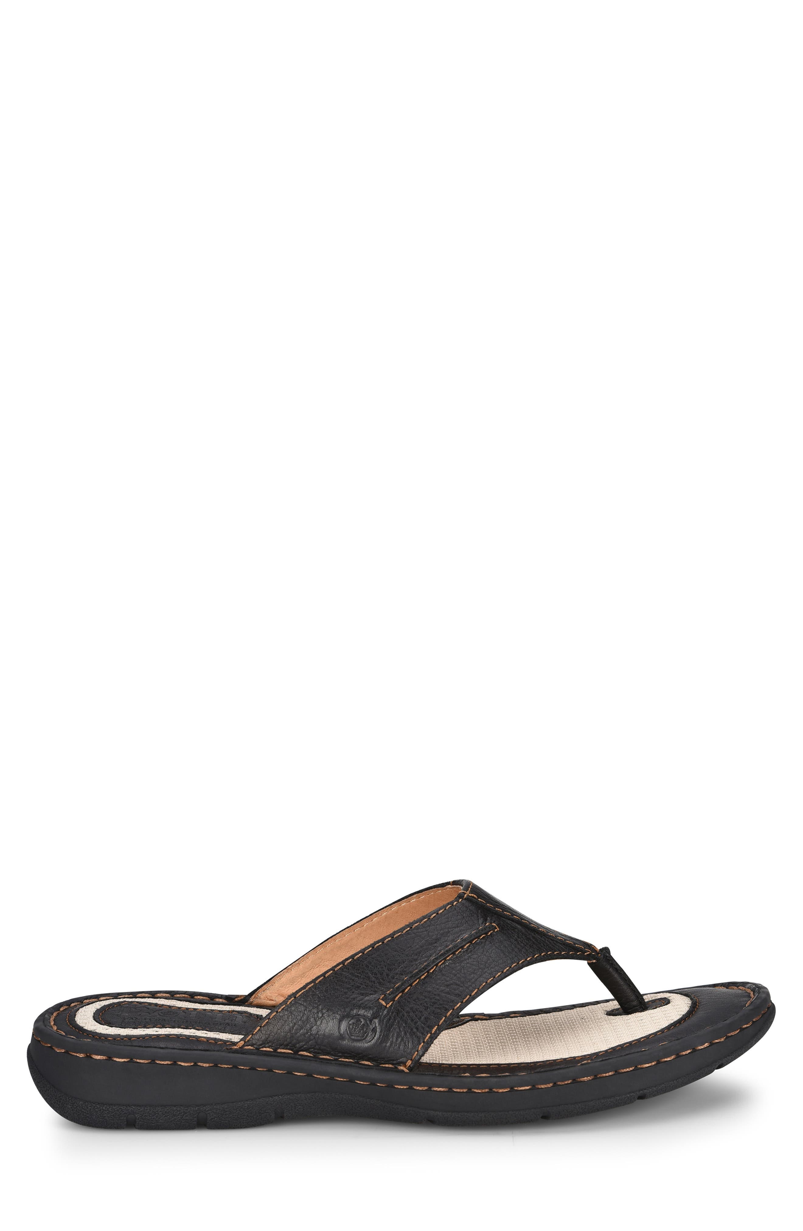 Børn Whitman Flip Flop, Alternate, color, 