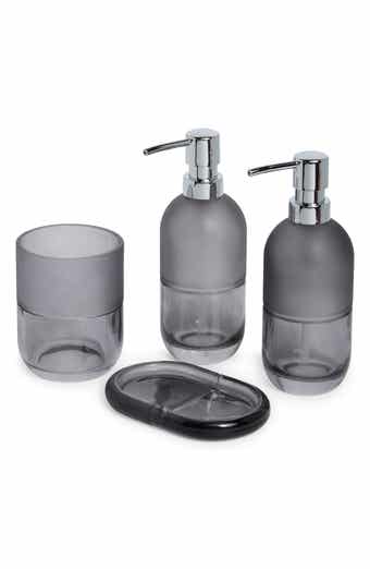 Cairo 4-Piece Bathroom Accessory Set