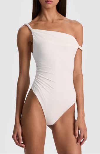 Bianca Twist Off the Shoulder Bodysuit