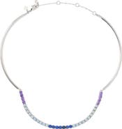 Kate Spade Bold Brilliance Tennis Collar Necklace