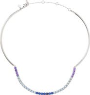 Kate Spade Bold Brilliance Tennis Collar Necklace