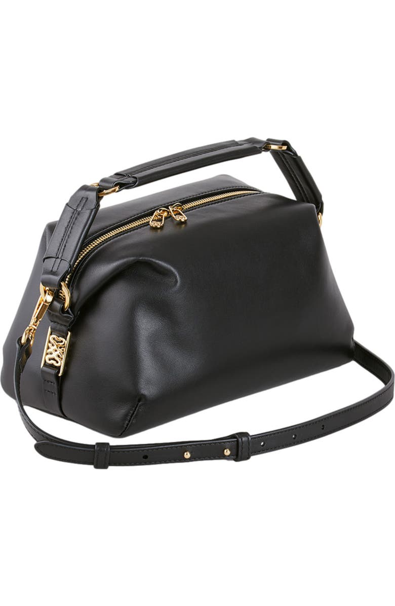 SANDRO Leather bag, Alternate, color,