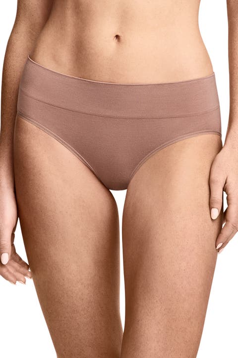 Women's Seamfree Comfort Waist Hipster
