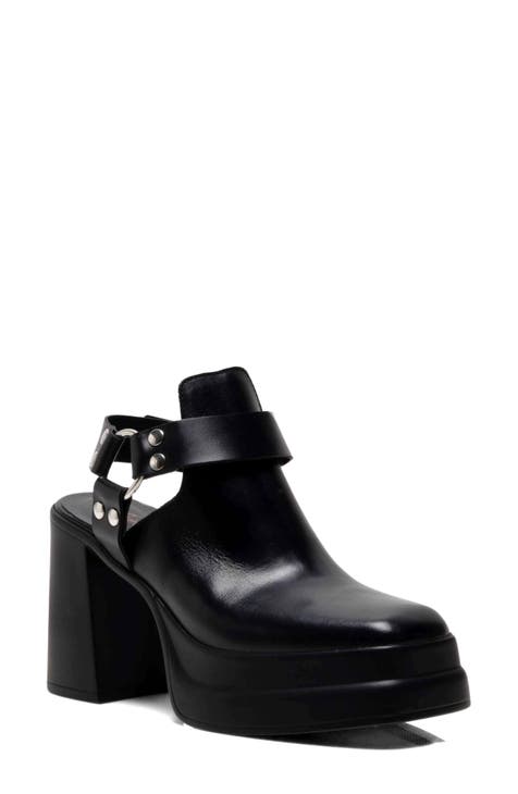 Free people black shoes online