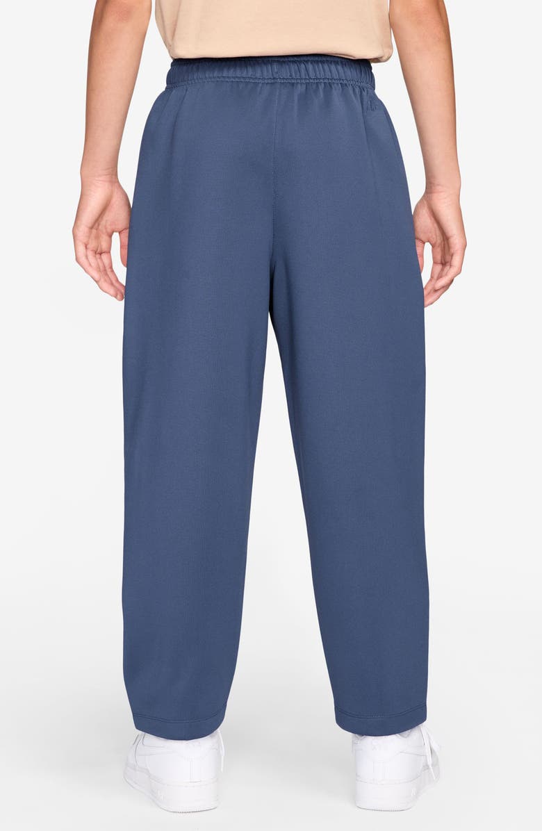 Nike Kids' Sportswear Polyknit Pants, Alternate, color, Mystic Navy/ Black/ Navy