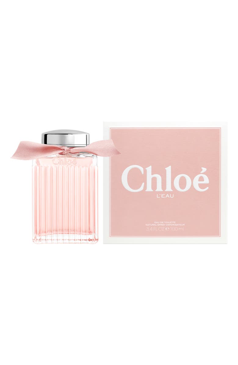 Chloé L'Eau Eau de Toilette, Alternate, color, 