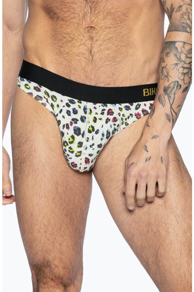 Active Thong, Main, color, ANIMAL PRINT