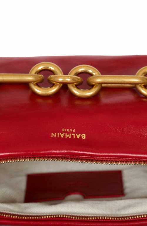 Balmain Medium Sync Shoulder Bag
