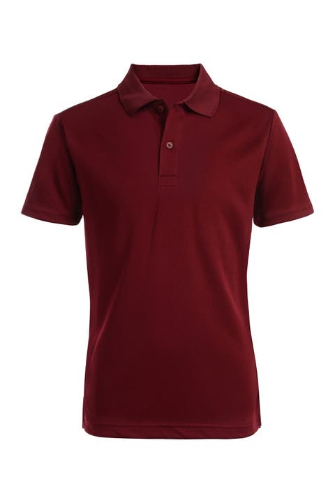 SS PERFORMANCE POLO