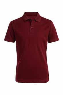 Nautica SS PERFORMANCE POLO