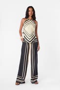 NICHOLAS Sandra Print Pant