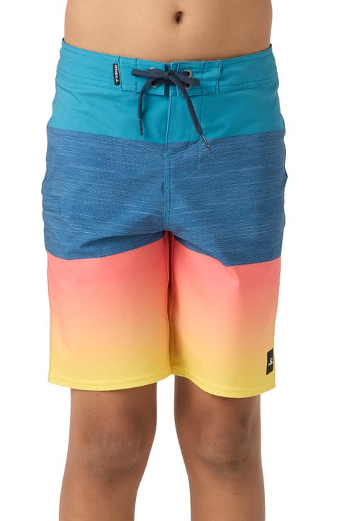 Kids' Hyperfreak Heat Block Swim Trunks (Big Kid)