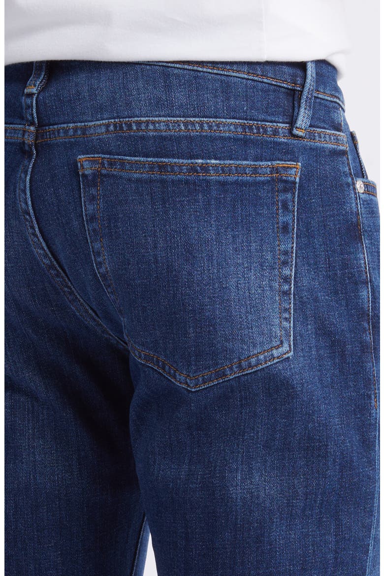 L'Homme Slim Fit Jeans, Alternate, color, DOUGLAS